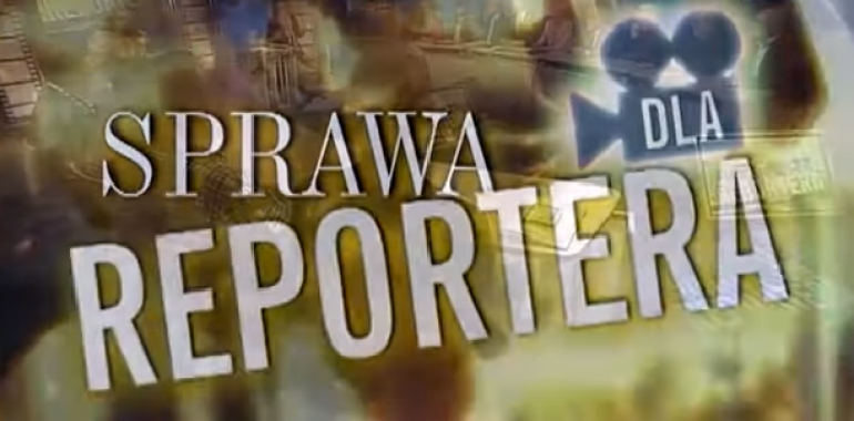„Sprawa dla reportera” we wsi Wrotkowo w gminie Gołdap