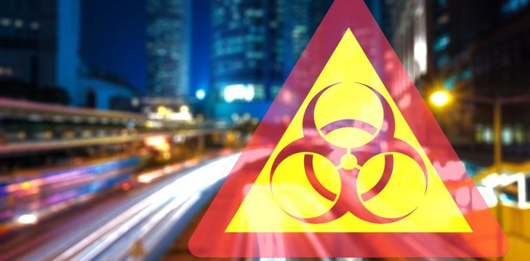 MSWiA: granice zamknięte do 13 kwietnia