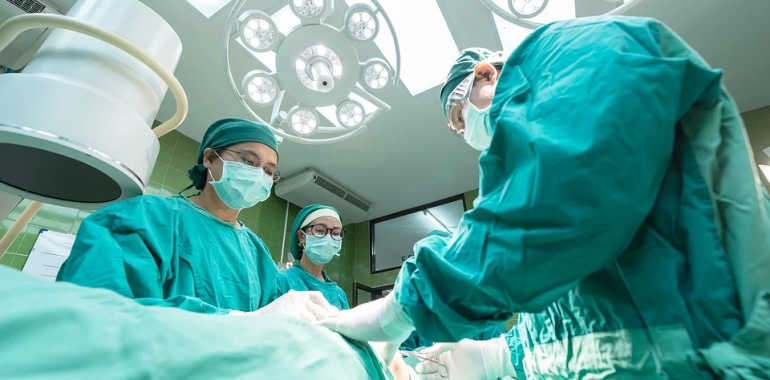Nowy szpital w kilka dni!