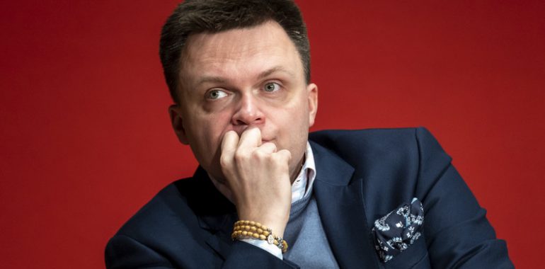 Czy Szymon Hołownia powalczy o fotel prezydenta?