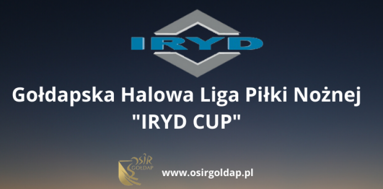 IV kolejka „IRYD CUP”