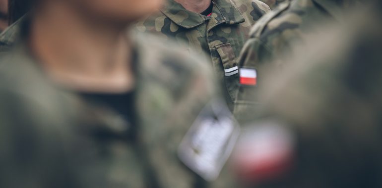Zmiany emerytalne dla żołnierzy