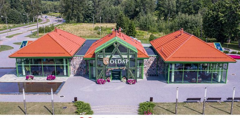 Gołdap – Mazurski Zdrój Najlepszą Europejską Destynacją Turystyczną.