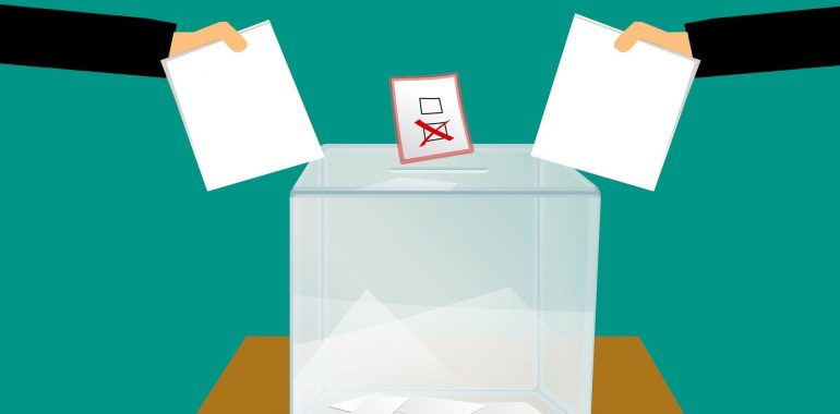 Lista lokali wyborczych w Gołdapi