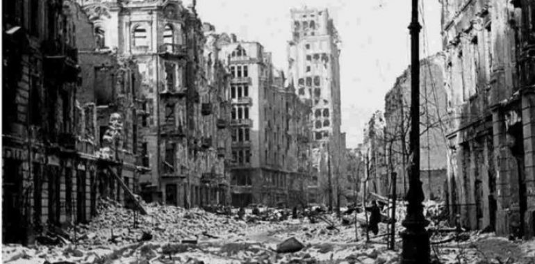 Dziś mija 75. rocznica zakończenia II wojny światowej