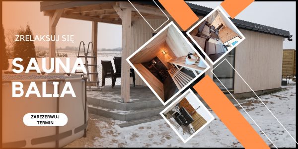 Orange and White Modern Find Your Dream House Banner