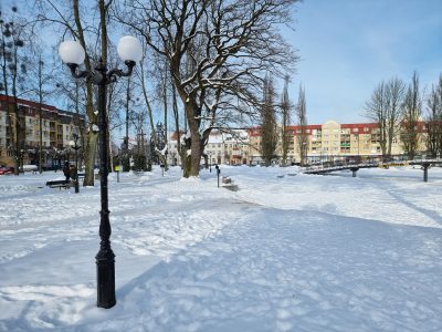 park, zima, śnieg, krajobraz, centrum (6)