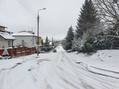 zima, droga, jazda, śnieg, ślisko, warunki (9)